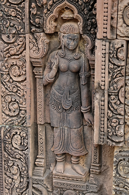 Banteay Srei-161